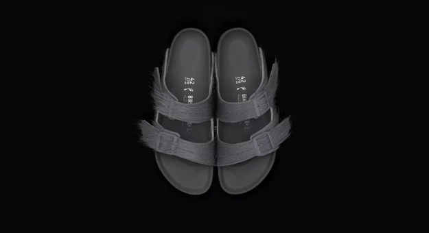 Рик Оуэнс выпустит биркенштоки