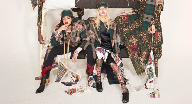 Вивьен Вествуд сняла фильм про восстание моделей