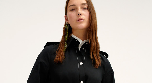 «Японская» коллекция H&M Studio появится на сайте сразу после показа