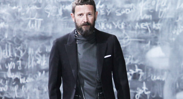 Бывший креативный директор Saint Laurent будет участвовать в Pitti Uomo