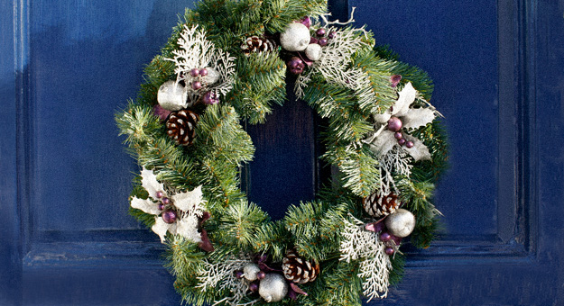 Как украсить дом к Новому году за небольшие, большие и очень большие деньги