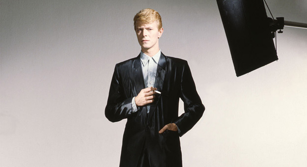 HBO снял фильм про Дэвида Боуи