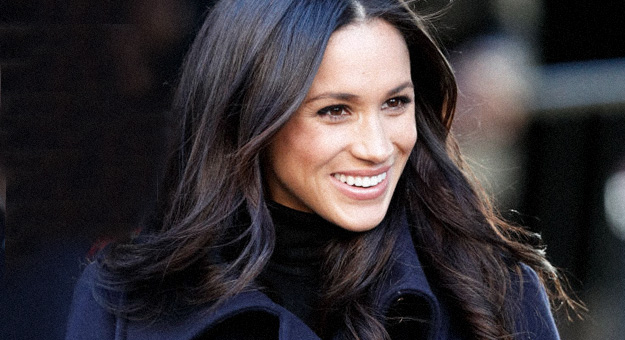 Меган Маркл стала самой популярной актрисой года