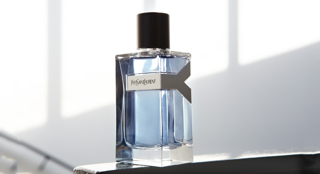 Yves Saint Laurent представил новый мужской аромат