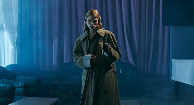 SVMoscow снял кампанию в оздоровительном комплексе