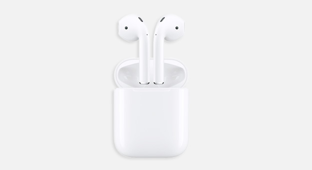 Новые наушники AirPods выйдут в 2018 году