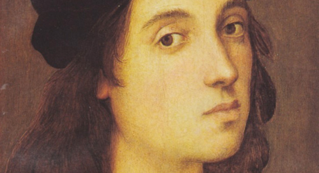 Последние работы Рафаэля нашли в Ватикане