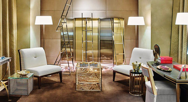 Cartier открыл пространство с подарками в Москве