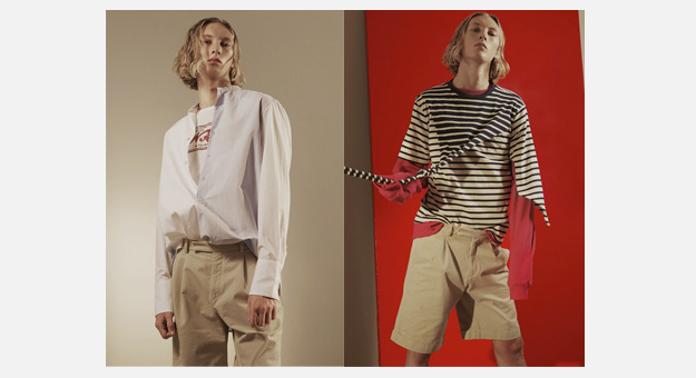 Джонатан Андерсон выпустил коллекцию с Matchesfashion и назвал ее «своим портретом»