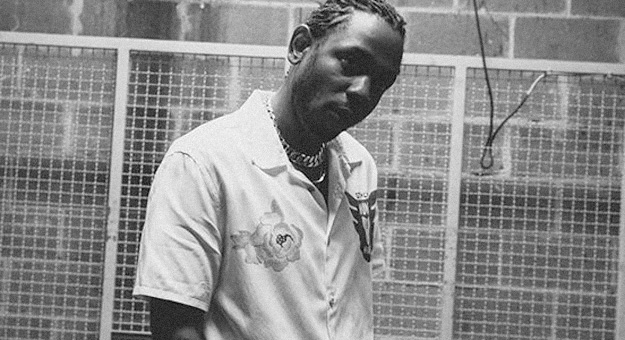 Кендрик Ламар выпустил клип про любовь