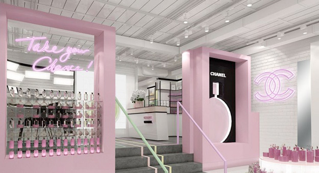 На Патриарших откроется студия Chanel