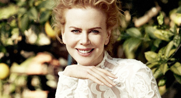 Николь Кидман съела кузнечиков и гусениц бражника