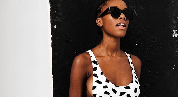 Off-White выпустил купальники