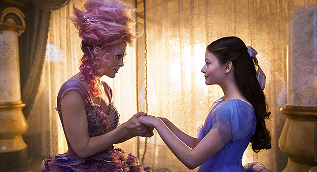 Вышел тизер «Щелкунчика» Disney с Кирой Найтли