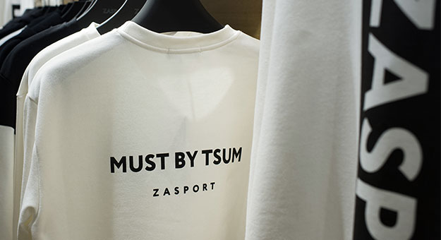 В ЦУМе открылся pop-up-корнер Zasport