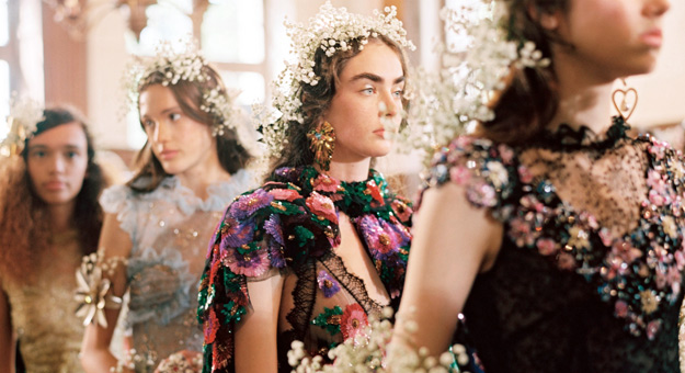 Rodarte отказался от участия в Неделе моды