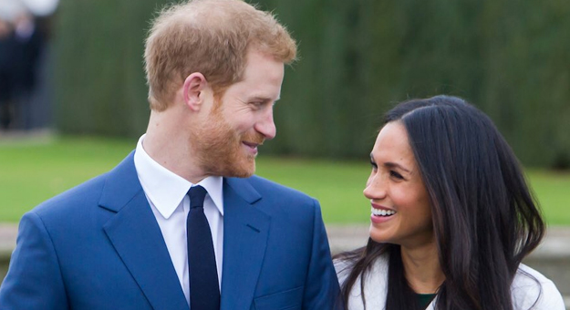 Фильм про принца Гарри и Меган Маркл покажут в России