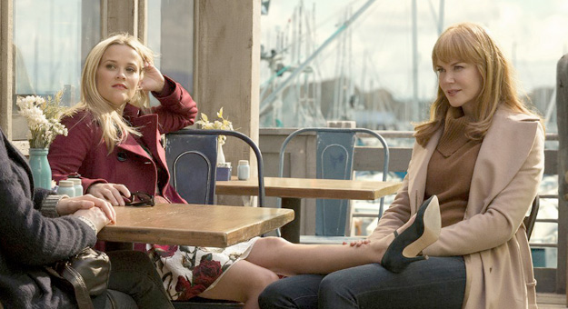 Николь Кидман и Риз Уизерспун получат по миллиону долларов за каждую серию «Большой маленькой лжи»