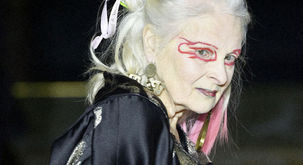 Вивьен Вествуд не понравился фильм о самой себе