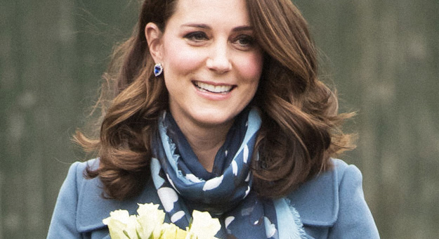 Кейт Миддлтон запускает сайт о психическом здоровье