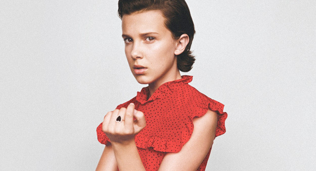 Милли Бобби Браун сыграет сестру Шерлока Холмса