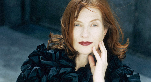 Изабель Юппер записала видеообращение для российских поклонников