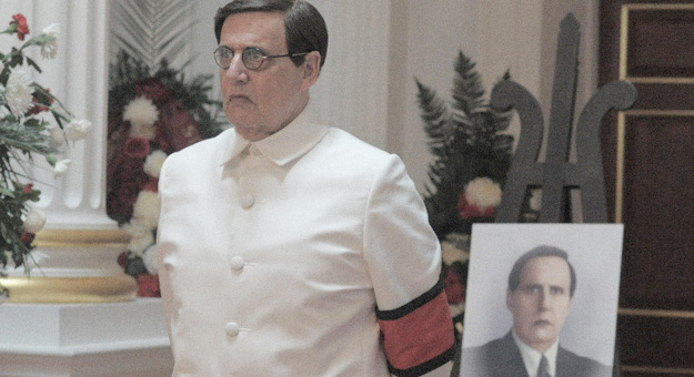 «Смерть Сталина» отменили в России