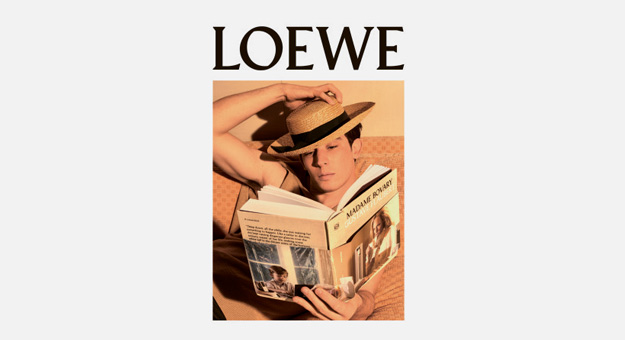 Loewe выпустит романы с обложками от Стивена Мейзела