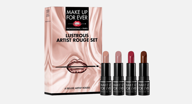 LVMH и Make Up For Ever обвинили в плагиате