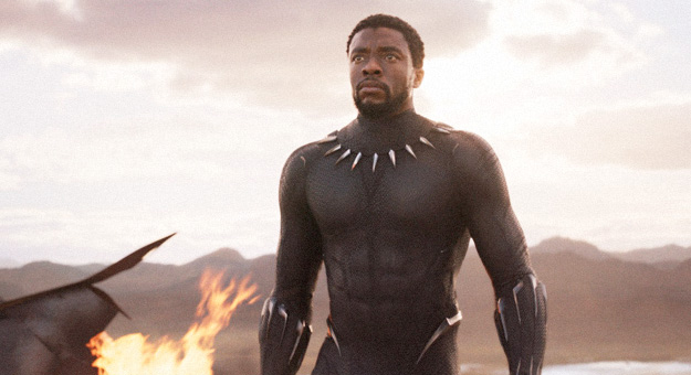 В Сети появилась первая сцена из «Черной пантеры» Marvel