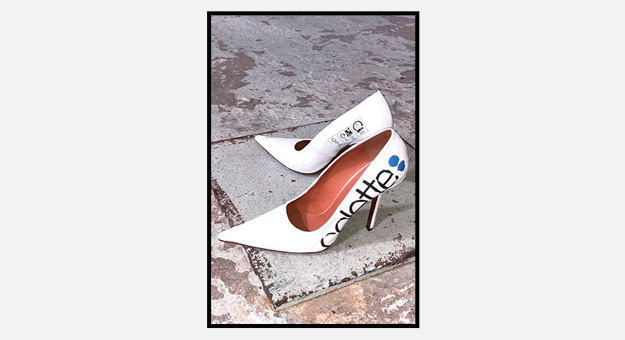 Vetements выпустил обувь в честь Colette
