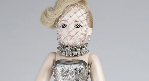 Костюм Мадонны и кутюрных кукол покажут на выставке Viktor & Rolf