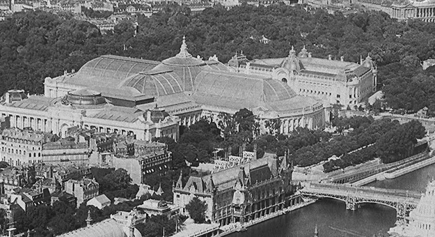 Chanel оплатит реновацию Гран-Пале в Париже