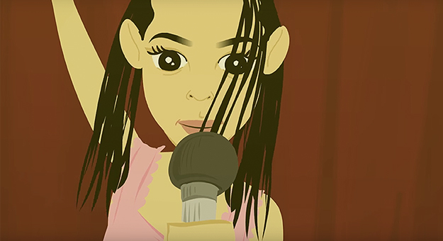 Джей Зи опубликовал мультфильм про Блю Айви