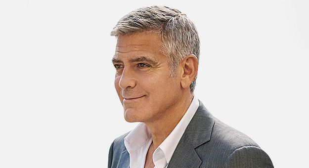 Джордж Клуни снял сериал с самим собой