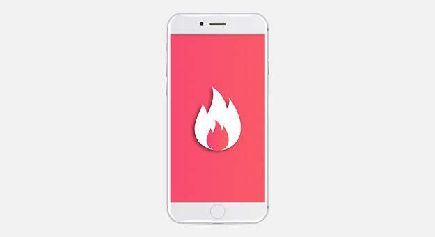 Самыми популярными женщинами в Tinder стали фотографы и визажисты