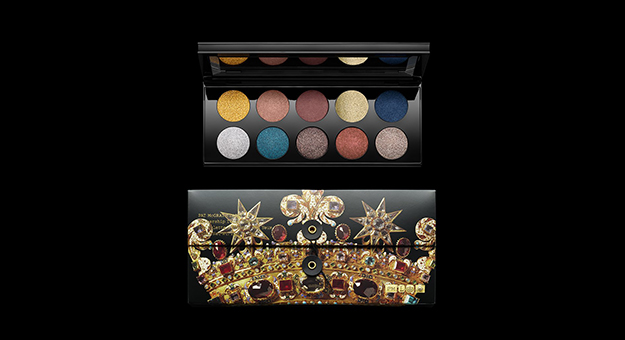 Пэт Макграт выпустила «ювелирную» коллекцию косметики