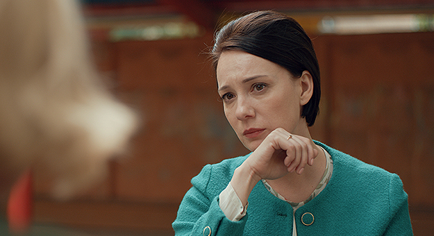 Ирина Старшенбаум и Чулпан Хаматова сыграли в интерактивном фильме о жизни с ВИЧ