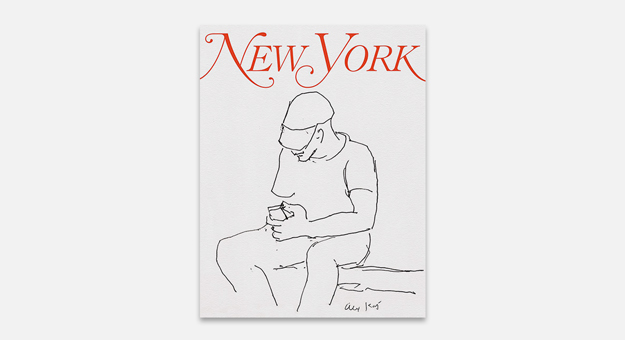 Йоко Оно, Алекс Катц и еще 6 художников нарисовали обложки для The New York Times