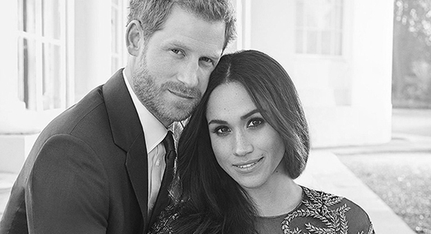 Меган Маркл и принца Гарри познакомил пиар-директор Ralph Lauren