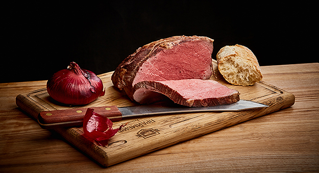 На Смоленском бульваре открылся мясной бутик «Праймбиф»