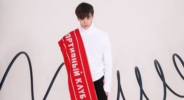 «Цветной» представил три коллаборации с российскими дизайнерами