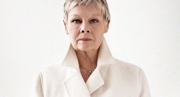 Джуди Денч сыграет директрису школы для девочек