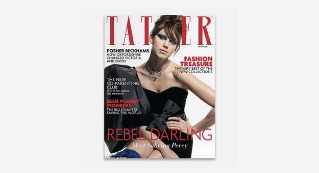Новый главред Tatler UK учился с принцем Уильямом и Кейт Миддлтон