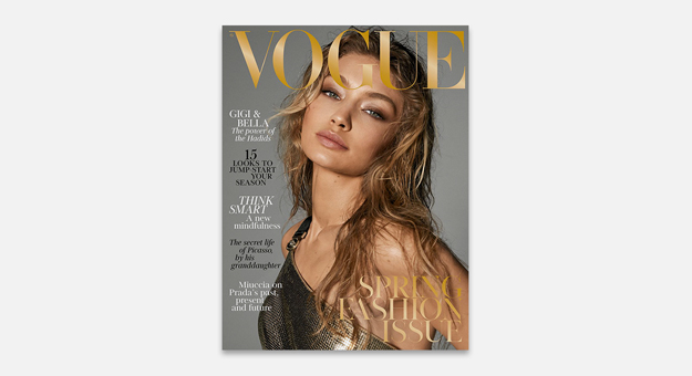 Конкурс: Versace и Vogue UK разыгрывают билет на Неделю моды в Милане