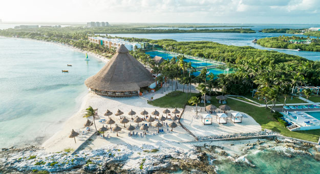 Club Med предлагает романтические путешествия в Мексику, на Мальдивы и Маврикий