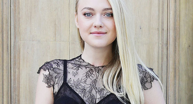 Дакота Фаннинг сняла короткометражку для Miu Miu