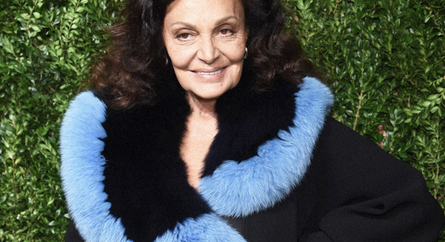 9 правил красоты от Дианы фон Фюрстенберг