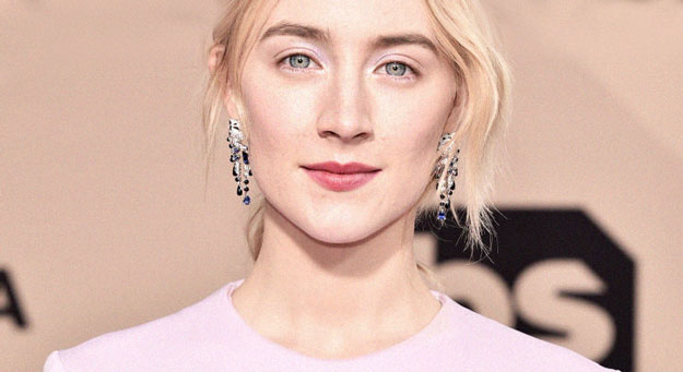 Сирша Ронан учит правильно произносить ее имя в видео австралийского Vogue