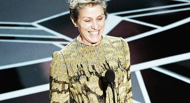 Стали известны лауреаты «Оскара»